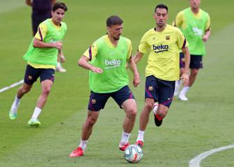 El nuevo optimismo se apodera del Camp Nou