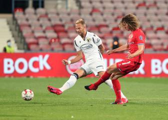 El Famalicão gana al Gil Vicente y arrebata el puesto europeo al Sporting