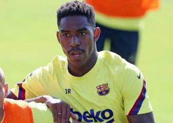 La cuenta atrás del Barça (18): así llega Júnior Firpo