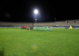 El día de San Valentín que el Espanyol jugó a puerta cerrada