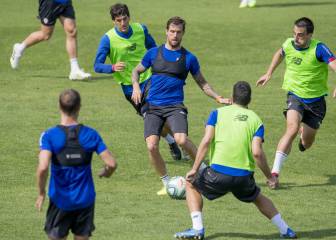 San José y Beñat, a falta de prorrogar sus contratos