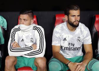 LaLiga: lesionados y sancionados para la jornada 28 de Primera