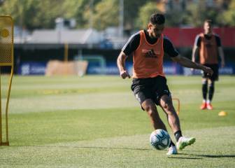 Ben Arfa centra las miradas en el camino hacia la salvación