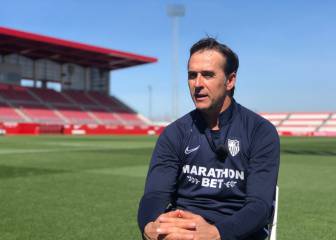 Lopetegui: 