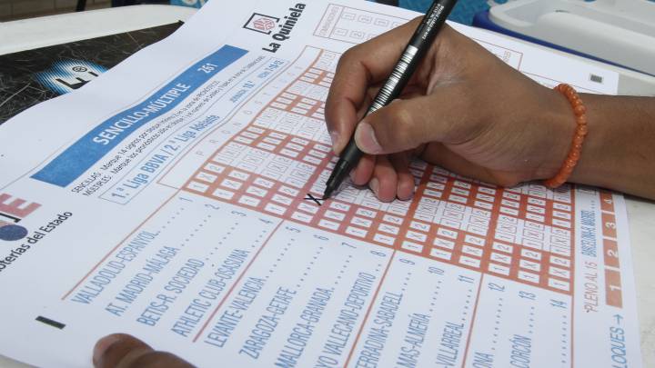 Prxima Quiniela: hasta qu hora se puede echar y qu partidos entran