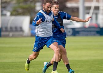 Arrasate, pendiente de los tocados