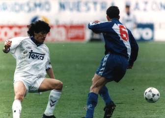 El Vicente Calderón trató bien al Real Madrid como local