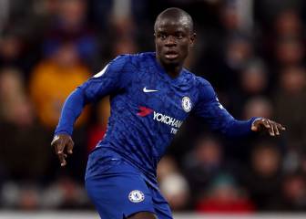 Kanté está en el mercado