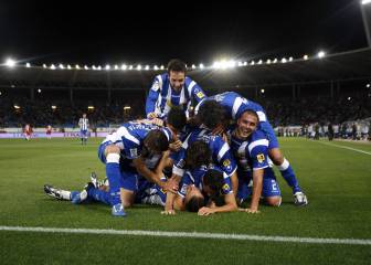 El Espanyol, dueño de su destino