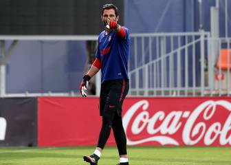 El Atlético espera el sí de Adán