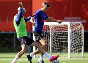 Los 'otros Llorente' del Cholo