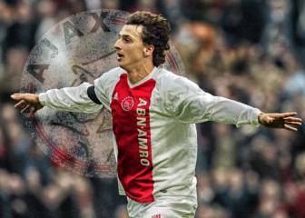 El Ajax, la lanzadera de Europa en el siglo XXI