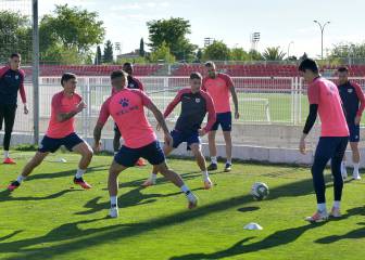 El partido interminable