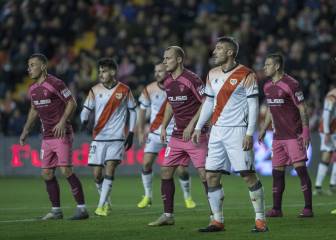Rayo - Albacete: horario, TV y cómo y dónde ver en directo