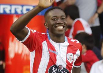 La odisea de Leuko para viajar de Douala a Lugo