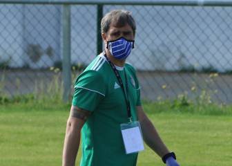 Bolo perfila el equipo para el reencuentro con LaLiga