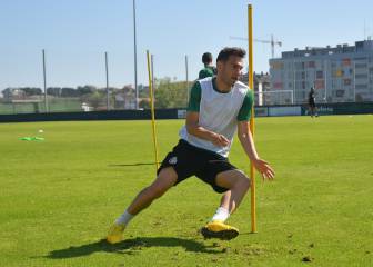 David Rodríguez busca seguir siendo aquel