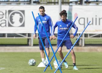 Delmás sufre una rotura parcial del ligamento del tobillo