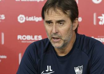 Lopetegui llama a la calma: 