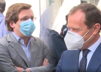 La apuesta del 'atlético' Almeida a Butragueño si el Real Madrid gana LaLiga