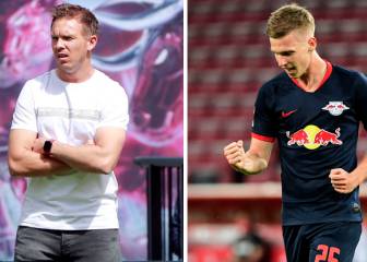 Tiene 32 años y es la sensación de los banquillos: así habla Dani Olmo de cómo es Nagelsmann