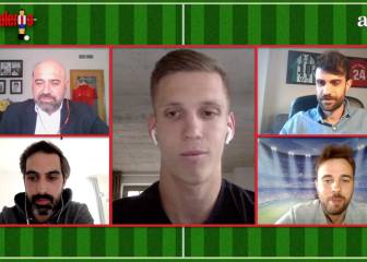 ¿Jugar con los cánticos de los aficionados por megafonía? La preferencia de Dani Olmo