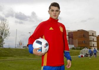 Brahim Díaz nunca jugará con Marruecos, esperará a España