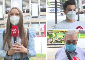 ¿Estaría la afición del Real Madrid dispuesta a que el equipo jugase en el Wanda?