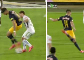 El golazo 'a lo Zlatan' de la joya húngara que se pelean los grandes clubes de Europa