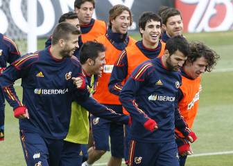 Mundial-2010: pasó el 12 de junio