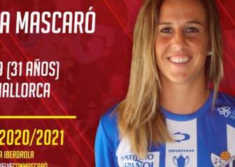 Patri Mascaró ficha por el Santa Teresa tras dejar el Sporting