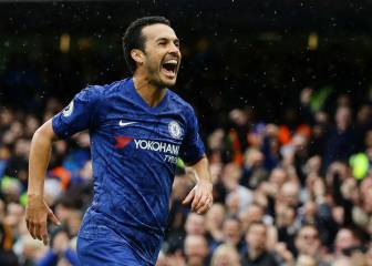 Pedro teme una lesión