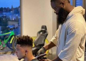 Sancho cansa al Dortmund