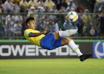 La Juve va a por una de las sensaciones de Brasil