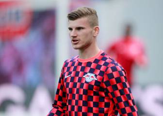 Se atrasa el fichaje de Werner por el Chelsea