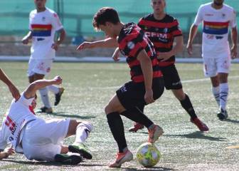 Júnior, el primer fichaje del Real Murcia 2020-21