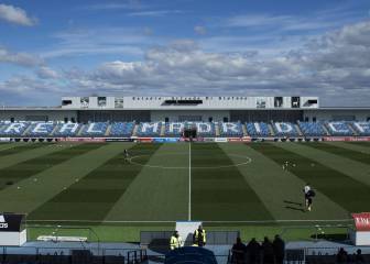 La 'nueva' casa del Madrid