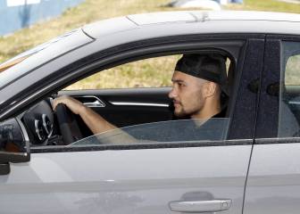 Óscar y Siovas pasan el test del último partidillo en Butarque