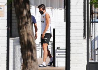 Paulista no se entrena y la defensa se tambalea