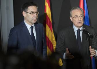 Real Madrid, Barcelona, Athletic y Osasuna piden un escudo contra el Covid al Gobierno