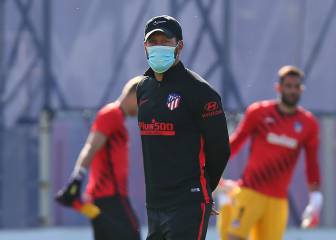 Simeone reclama intensidad