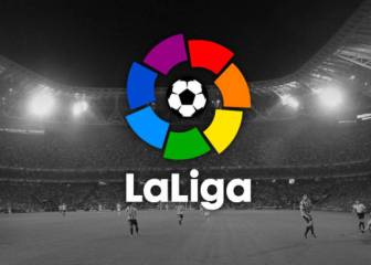 LaLiga: horarios, TV y dónde ver los partidos de la vuelta de la Primera División