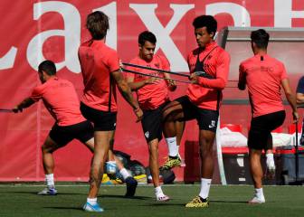 Lopetegui no da pistas y convoca a toda la plantilla