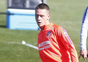 Borja Garcés vuelve a dañarse la rodilla: sufre una lesión articular