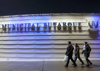 El emotivo tributo del Leganés a sus socios fallecidos por COVID-19