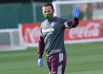 Calleja busca ganar a su actual bestia negra de primera