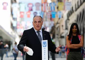 Tebas, de las concentraciones: 