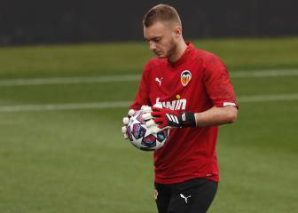 Cillessen: 