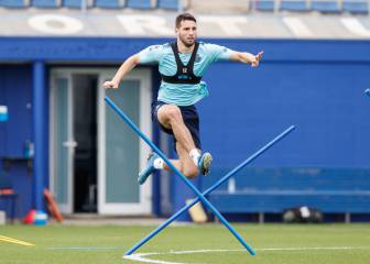 Calleri, a redimirse en sus últimos 11 partidos de perico
