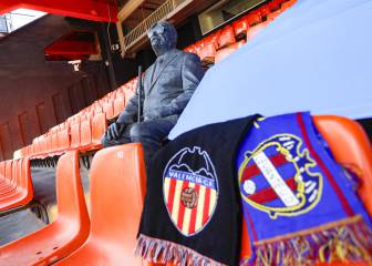 Valencia-Levante: derbi abierto